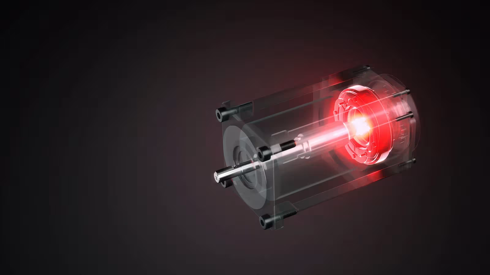 electromagnetic brake of QS-S35